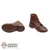 Boots: DiD US WWI M1904 Russet "Garrison" Boots (Weathered)