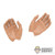 Hands: DiD Mens Relaxed