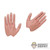 Hands: DiD Mens Bendy Hands