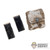 Ammo: DiD M1 Mag Pouch w/Mags (Snow Weathering)