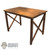 Table: DiD Brown Wooden Table (Darker Wood)