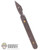 Knife: DiD WWII US Scalpel (Metal)