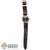 Watch: DiD Mens Watch w/Black Leatherlike Band