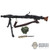 Rifle: DiD WWII German MG42 (Metal) w/Drum & Bullet Chain