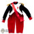 Coat: DiD Black/White Tailorcoat w/Fringed Epaulettes, Sash & Medal (READ NOTES)