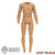 Figure: DiD 1/12th Base Body w/Swivel Ankles