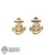 Medal: DiD Kriegsmarine Shoulder Board Engineer Cyphers