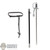 Belt: DiD German Sword w/Belt + Sheath (Metal)