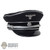 Hat: DiD German WWII Officer Visor Black