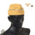 Hat: DiD Mens German Luftwaffe Tropical Side Cap for Officer w/Insignia