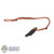 Tool: DiD Black Whistle w/Braided Cord