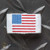 Armband: DiD Mens WWII US Airborne Paratrooper American Flag Invasion