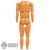 Figure: DiD Shorter Base Body (Darker Tone) (No head, hands or feet)
