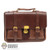 Bag: DiD Brown Briefcase (genuine leather)