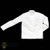 Shirt: DiD Mens German WWII White Pullover Shirt (READ NOTES)