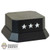 Stand: DiD Display w/ 3 Stars and Patton Name Plate (READ NOTES)