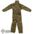 Uniform: DiD Mens WWII USAAF Pilot A4 Flight Suit
