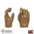Gloves: DiD 1/12th Mens Molded Tanker Gloved Hands