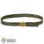 Belt: DiD Mens US Belt w/ Brass Buckle