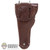 Holster: DiD US Brown Leather Pistol Holster