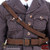 Belt: 3R 1/12 Mens German WWII Sam Browne Belt (READ NOTES)
