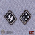 Insignia: DiD 1/12th WWII German Obersturmbannfuhrer Collar Tabs