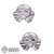 Insignia: DiD WWII Panzer Collar Tab Skulls