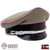 Hat: DiD 1/12 WWII German Molded Crusher Visor Cap w/ Insignia