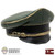 Hat: DiD 1/12 WWII Mens Molded Visor Crusher Cap w/ Insignia