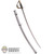 Blade: DiD Union Army Sword w/ Scabbard (Metal)