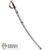 Blade: DiD Union Army Sword w/ Scabbard (Metal)