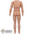 Figure: DiD Advanced Slim Short Body w/Pegs