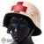 Helmet: DiD German Medic Helmet (Weathered)