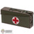 Case: DiD German Red Cross Ammo Box (Metal)