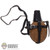 Canteen: DiD German WWII Medic Canteen w/ Strap