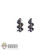 Insignia: DiD WWII German Medic Shoulder Board Insignia Set