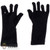 Gloves: DiD WWII Mens British Black Gloves