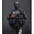 Boxed Figure: DamToys Chinese People's Armed Police Force (78017) (MDSO)
