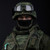 Boxed Figure: DamToys Russian Airborne Troops ÒVDVÓ In Crimea (78019)