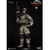 Boxed Figure: DamToys US ARMY 75th Ranger Saw Gunner - Training Version (78010)