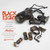 Boxed Figure: DamToys MindGame - The Gobi Squad - Black Eight - Frank Chambers (ZP001)