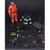 Boxed Figure: VTS The Darkzone Agent Renegade (VTS-VM018)