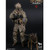 Boxed Figure: DamToys DEVGRU K9-Handler in Afghanistan (DAM-78040-D) *READ NOTES