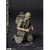 Boxed Figure: DamToys 1/12 ARMY 25th Infantry Division Private (DAM-PES004)