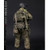 Boxed Figure: DamToys 8th Anniversary Russian Spetsnaz MVD SOBR LYNX (78059)