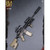 Boxed Figure: DamToys DEA SRT (Special Response Team) Agent El Paso (DAM-78063)
