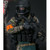 Boxed Figure: DamToys Russian Spetsnaz MVD SOBR - Bulat Moscow (DAM-78066)