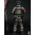 Boxed Figure: DamToys Russian Spetsnaz MVD SOBR - Bulat Moscow (DAM-78066)