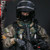 Boxed Figure: DamToys Russian Spetsnaz MVD SOBR - Bulat Moscow (DAM-78066)