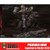 Statue: DamToys Warcraft Blackhand Riding Wolf (Standard Version) (905489)